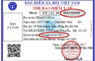 Cấp mã định danh cho người tham gia bảo hiểm xã hội, bảo hiểm y tế